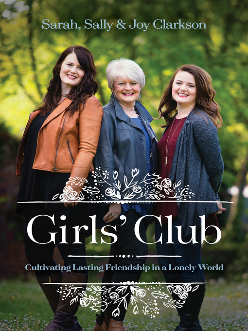 Title details for Girls' Club by Sally Clarkson - Available